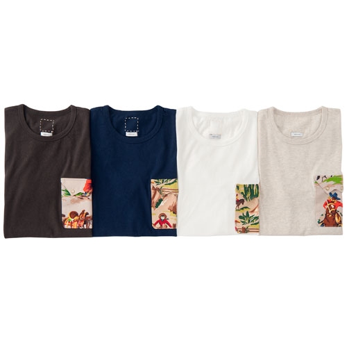 visvim 2014-15 A/W COLLECTION Starting tomorrow!!_c0079892_1121185.jpg