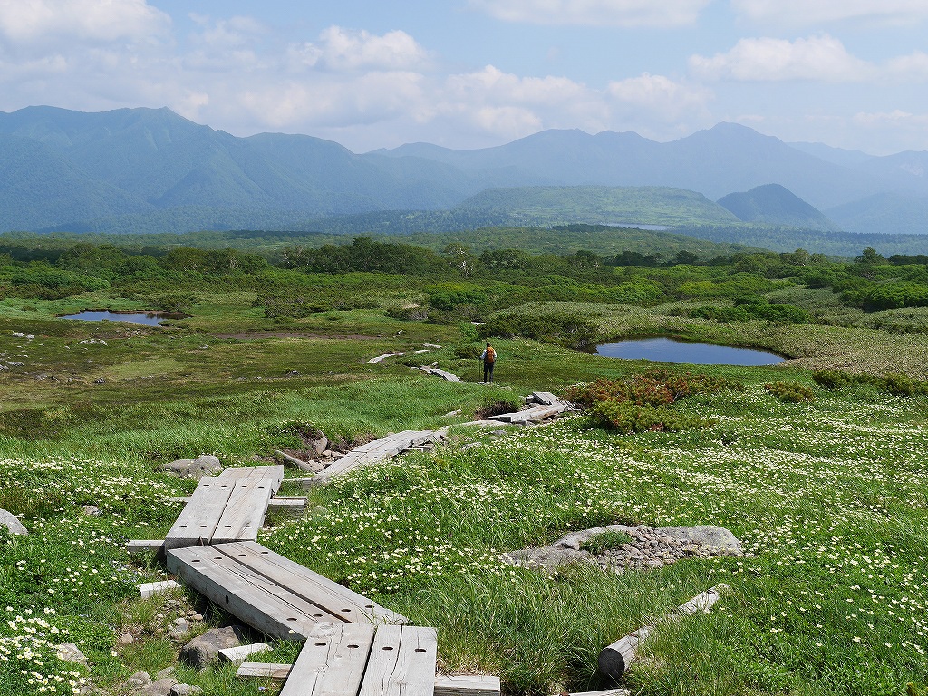  五色岳と忠別岳、8月2日－下山編－_f0138096_15232870.jpg