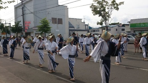 2014年8月10日(土)：第58回なかしべつ夏祭り[中標津町郷土館]_e0062415_17241536.jpg