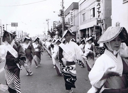 2014年8月10日(土)：第58回なかしべつ夏祭り[中標津町郷土館]_e0062415_17572578.jpg