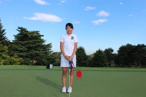 斉藤妙さん13才 76打のベスグロ賞で鮮烈デビュー 青梅スポーツ 斉藤妙さん13才 76打のベスグロ賞で鮮烈デビュー 青梅スポーツ