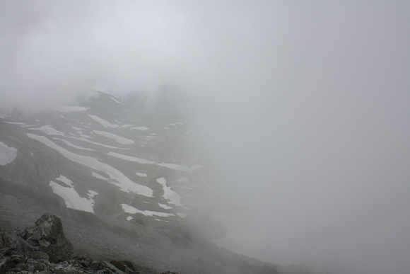 立山　雄山登山　その6_e0123322_20115862.jpg