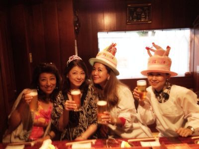 芦屋 あーぼん で サプライズバースデー大作戦 マダム松澤のクリスタルルーム 芦屋 あーぼん で サプライズバースデー大作戦 マダム松澤のクリスタルルーム