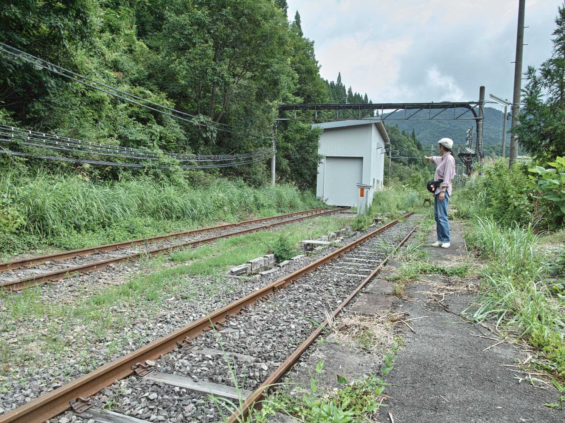 東北の秘湯と山：鉄道編_c0008948_22581723.jpg