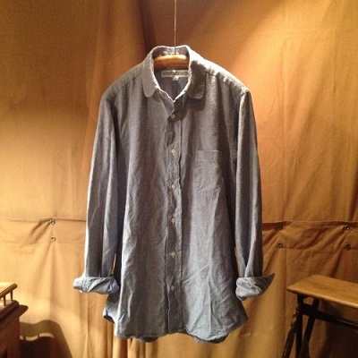 別注 INDIVIDUALIZED SHIRTS　14 a/w_a0206352_12475.jpg