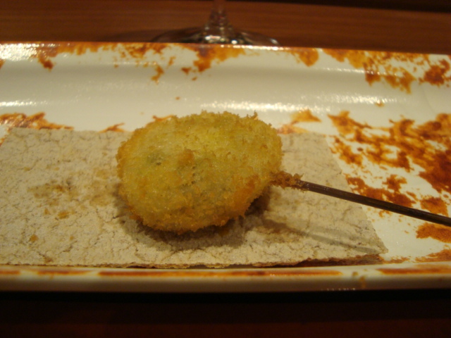麻布十番「銀座 六覺燈 ろっかくてい」へ行く。_f0232060_17412999.jpg