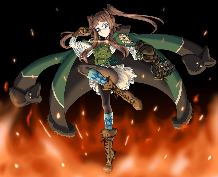 フォウちゃん 無職透明無味無臭