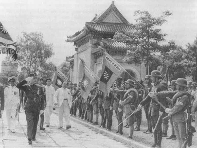 WW2的百萬中國「偽軍」 : WTFM 風林火山教科文組織