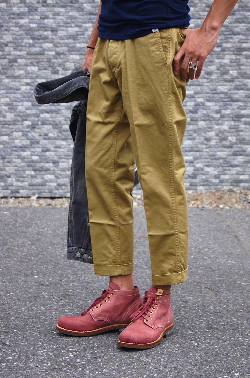 visvim 2014-15 A/W COLLECTION START!!_c0079892_20133869.jpg