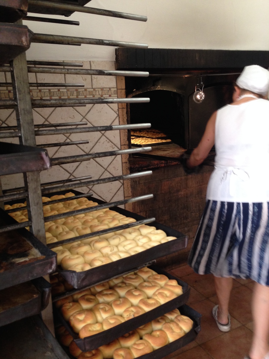 タラッリのお店チェーリエ・メッサーピカ フィレンツェ田舎生活便り2