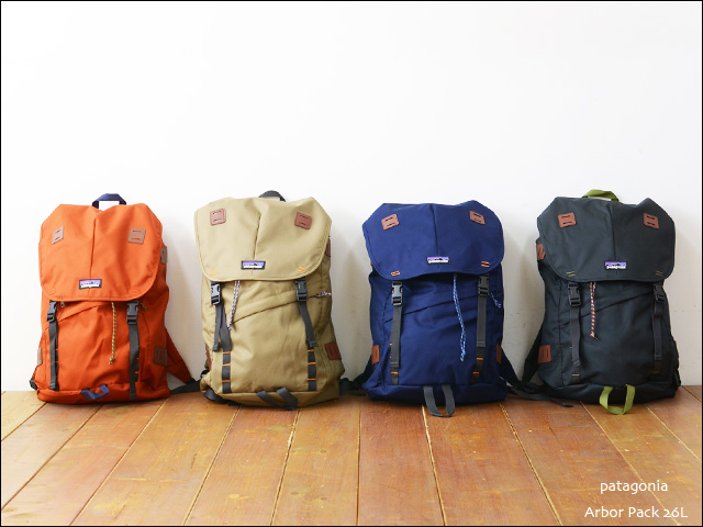 Arbor Pack 26L – Patagonia Worn Wear®