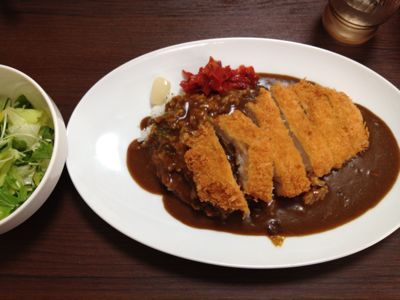 カレー屋さん_a0286816_2384411.jpg