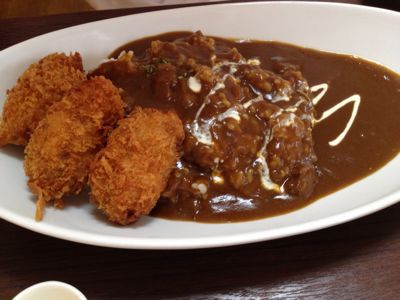 カレー屋さん_a0286816_2384620.jpg