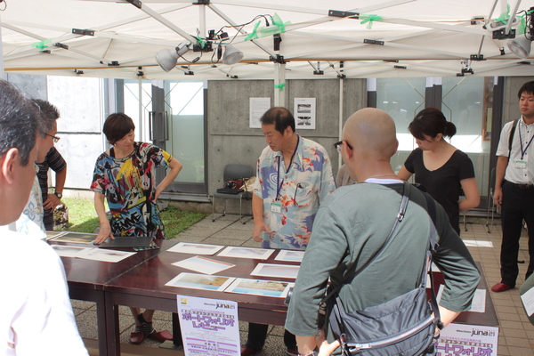 第30回 東川町国際フォトフィスティバルスタート!!!!_b0187229_1474055.jpg