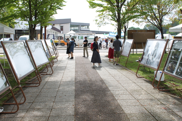 第30回 東川町国際フォトフィスティバルスタート!!!!_b0187229_1495742.jpg
