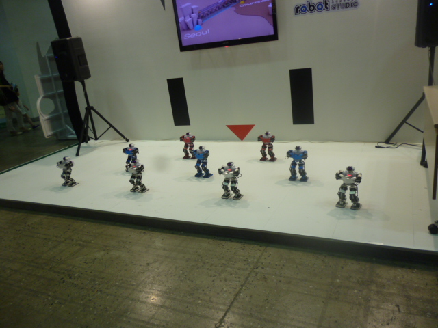 2014年7月韓国旅行2日目②キャラクター&ライセンシングフェア@COEX_d0020834_1194553.jpg