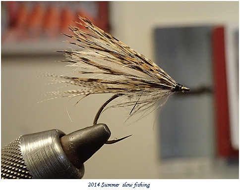 Vol 996 Cdcセッジ クイルウィングのタイイングが苦手な貴方へ Slow Fishing Ver 1