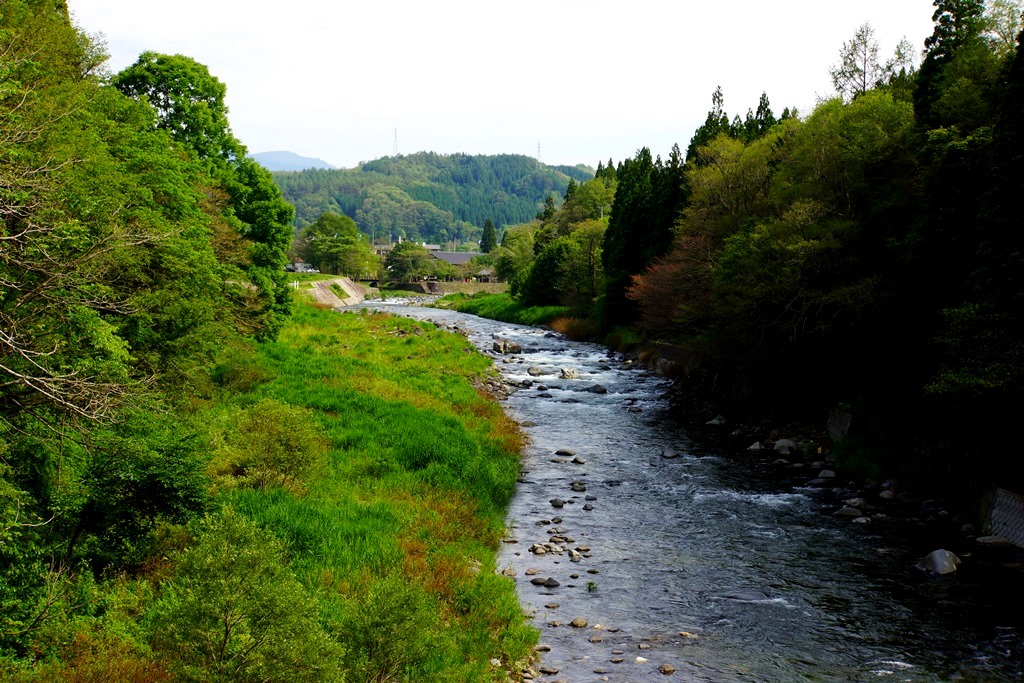 river（岐阜県高山市　庄川）_e0223456_9483152.jpg