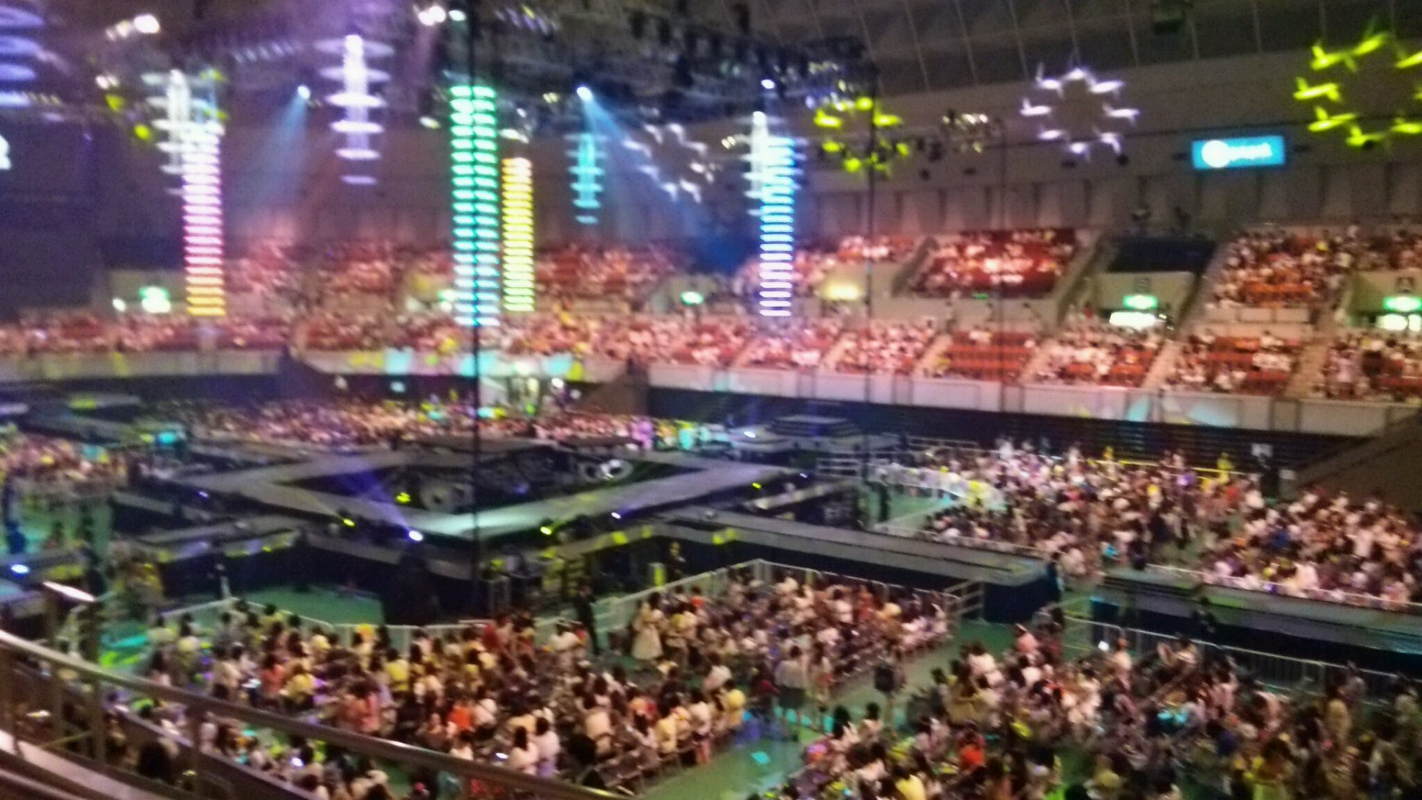 S XY KOBE 8/6②神戸ワールド記念ホール Patisserie LAPINE