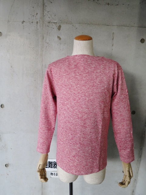 秋の大本命!★? St.James MELANGE OUESSANT 其の① お早目に~🎶_d0152280_07930.jpg