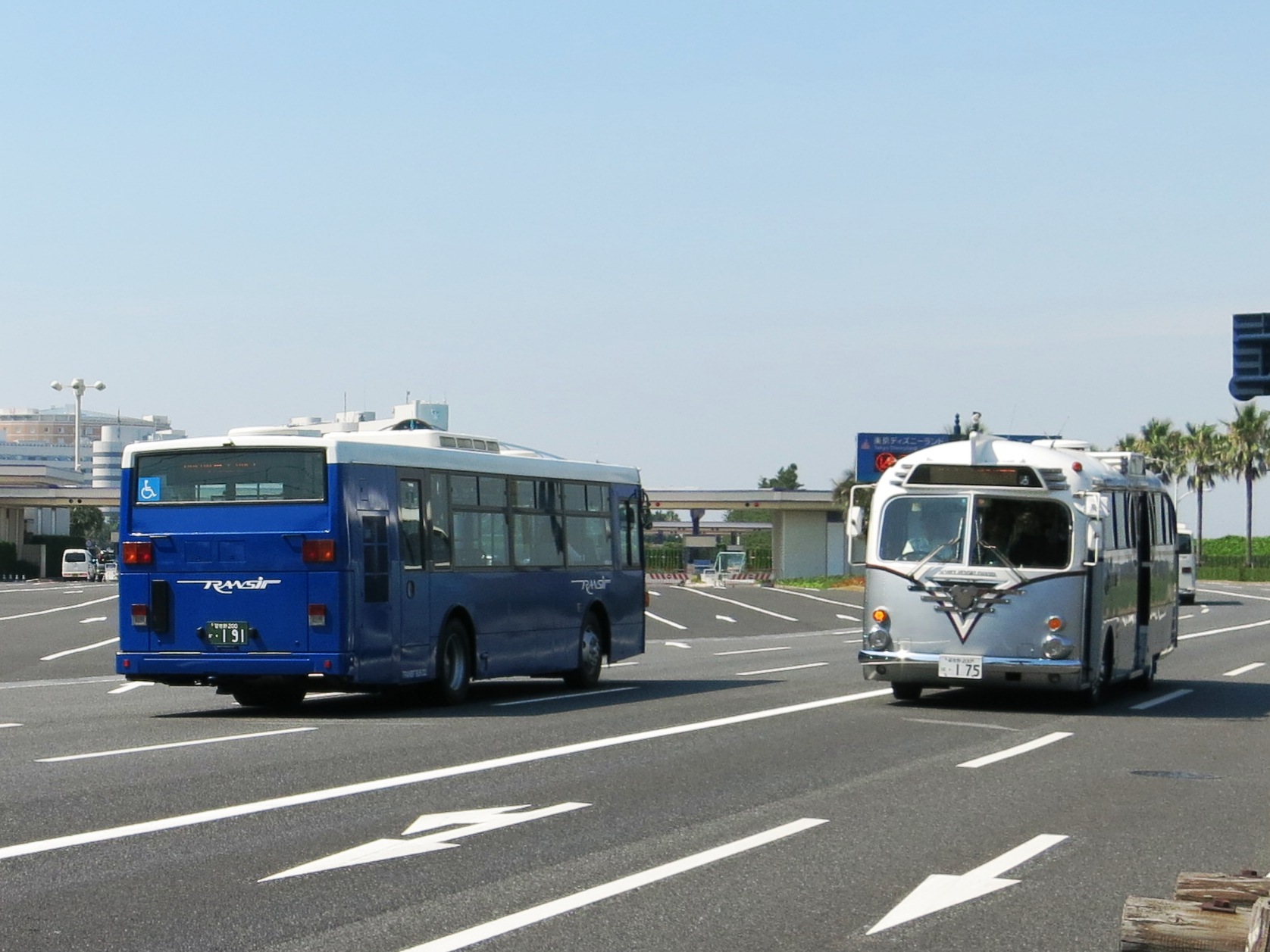 M109 サンルートプラザ東京 東京ベイ舞浜ホテル 東京ベイ舞浜ホテルクラブリゾート 運用 Keiyo Resort Transit Co