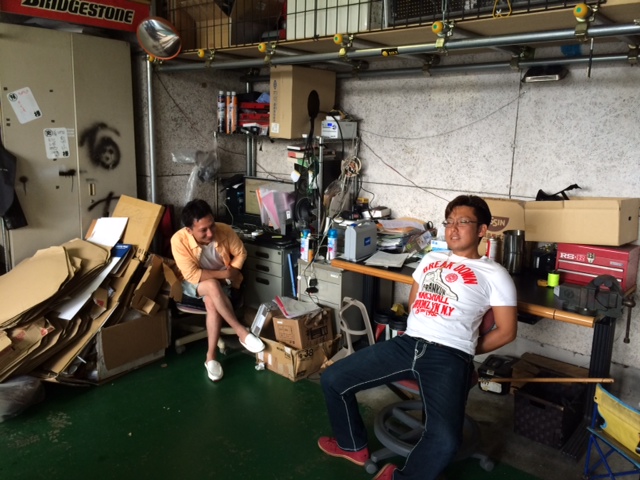 8月11日月曜日 山本が送ります♪TOMMYの1日 ヾ(*´▽`*)ノ ランクル アルファード ハマー_b0127002_17463254.jpg