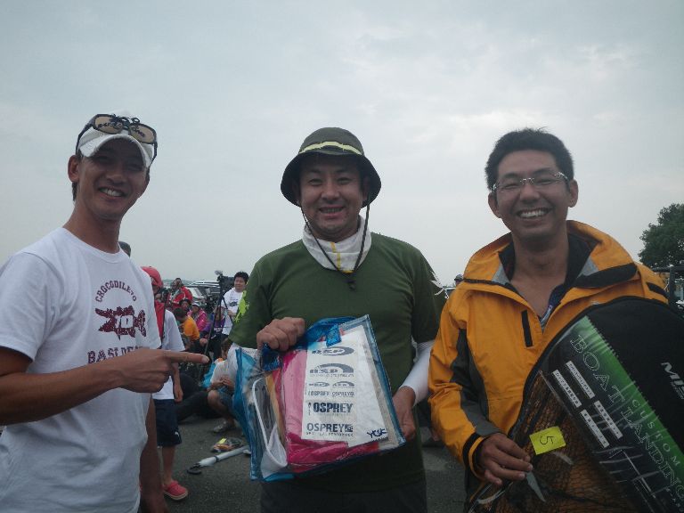 第9回 琵琶湖でバスフィッシングを楽しもう会 上位チーム_a0153216_17263498.jpg