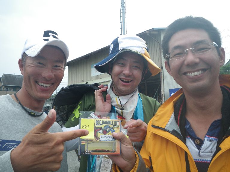 第9回 琵琶湖でバスフィッシングを楽しもう会 上位チーム_a0153216_17534643.jpg