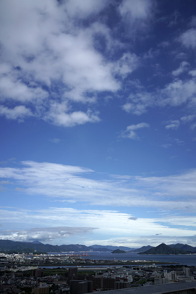 台風のち晴れ_c0064025_16541822.jpg