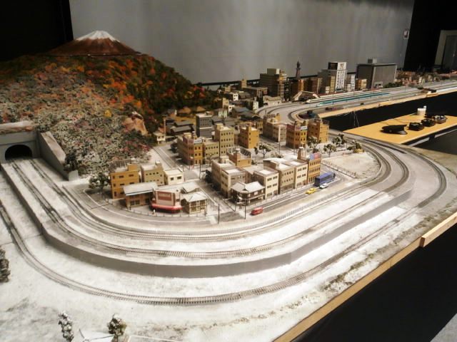 阪急百貨店 鉄道模型フェスティバル2014 _a0066027_7511965.jpg