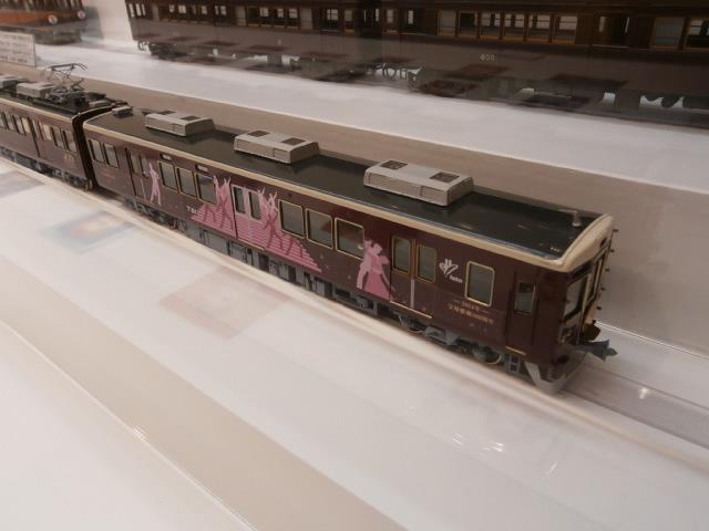 阪急百貨店　鉄道模型フェスティバル2014 _a0066027_8482177.jpg