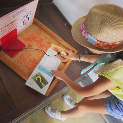 【AD】日光江戸村「時空探偵団」スタンプラリーの楽しみ方&プチ攻略法_c0060143_18595135.jpg