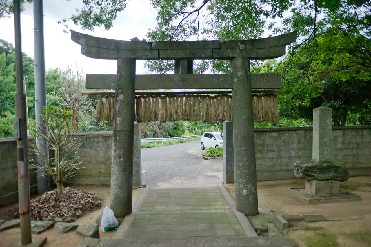 志々岐神社　福岡県糸島市志摩御床_b0023047_07411072.jpg