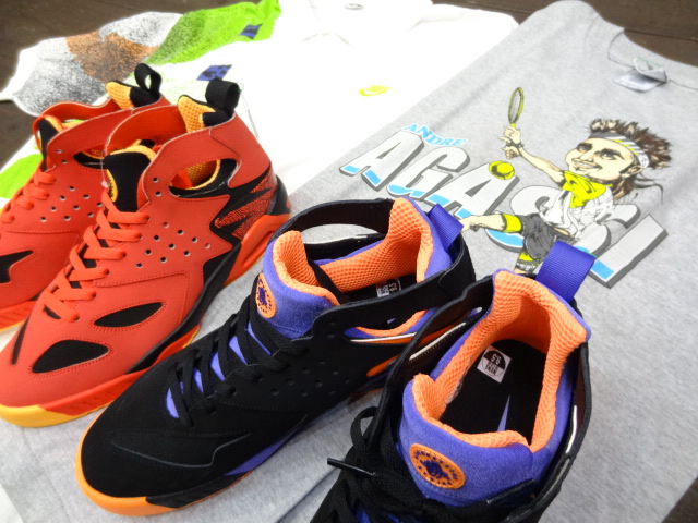 NIKE AIR TECH CHALLENGE HUARACHE！！！ : Eightys Antiques blog