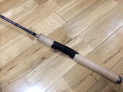 熱収縮チューブを装着しました 熊本のバスを釣ろう