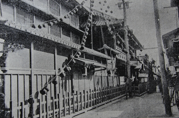 先斗町ぞめき 八_f0347663_18332220.jpg