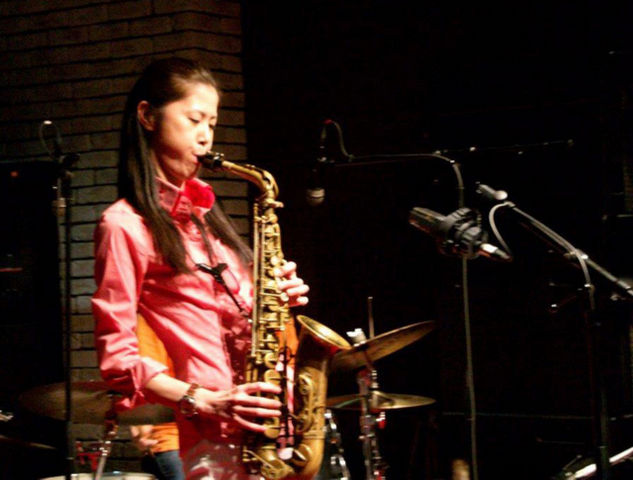 尾崎佳奈子カルテット First Utojazz