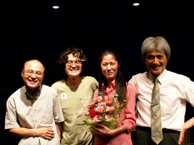 尾崎佳奈子カルテット First Utojazz