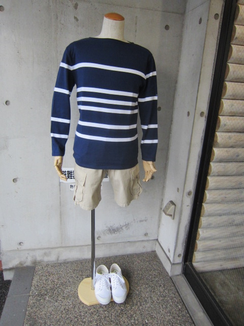 秋の大本命!★? St.James MELANGE OUESSANT 其の① お早目に~🎶_d0152280_0403312.jpg