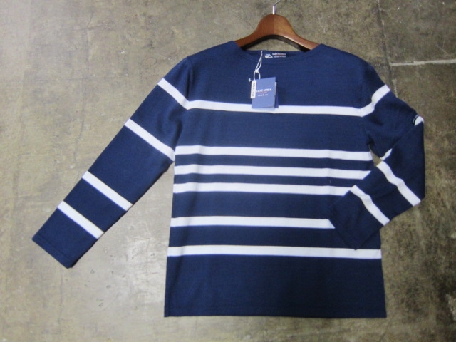 秋の大本命!★? St.James MELANGE OUESSANT 其の① お早目に~🎶_d0152280_0404458.jpg