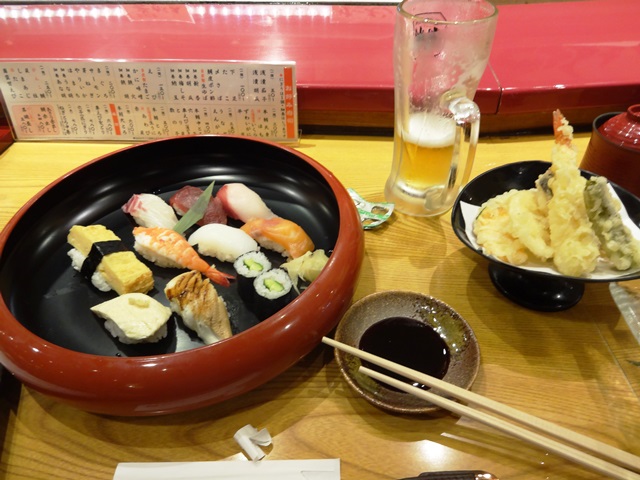 がんこ寿司 難波本店 大阪 のりとん先生の楽しい家3 がんこ寿司 難波本店 大阪 のりとん先生の楽しい家3
