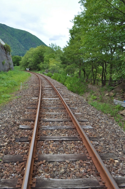 戸隠キャンプ2014① ガッタンゴー_a0126590_14301102.jpg