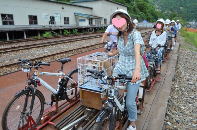 戸隠キャンプ2014① ガッタンゴー_a0126590_14321012.jpg