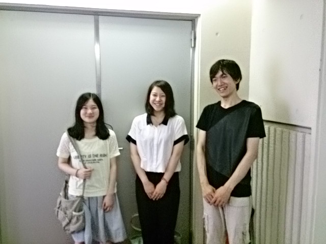 まさにブラヴォー!大滝拓哉さんリサイタル。_e0046190_171894.jpg