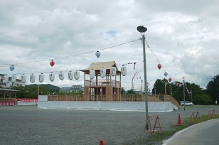 篠山「デガンショ祭(まつり)」第62回_f0226293_23441537.jpg