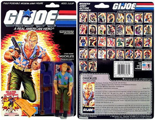 資料/1987年のG.I.ジョー側トイ : The Pit 資料/1987年のG.I.ジョー側トイ : The Pit