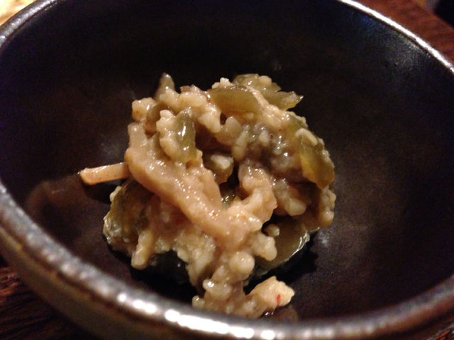 焼き鳥 突金山_e0115904_23451488.jpg