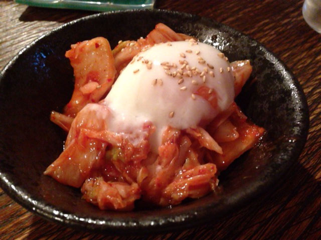 焼き鳥 突金山_e0115904_23455491.jpg