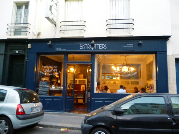 2013.07 フランス 、イタリアツアー 45、「Bistrotters」 paris, (FR)_f0342307_16444259.jpg