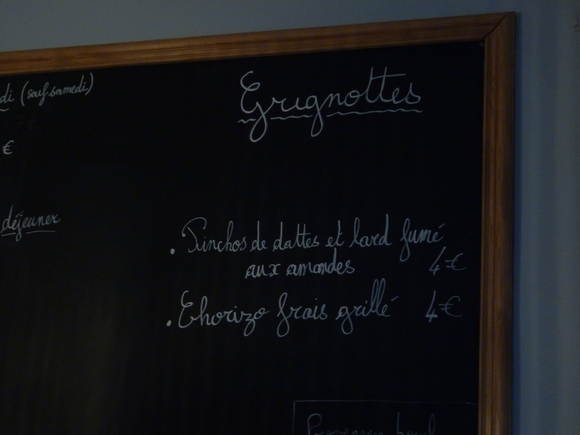 2013.07 フランス 、イタリアツアー 45、「Bistrotters」 paris, (FR)_f0342307_16471516.jpg